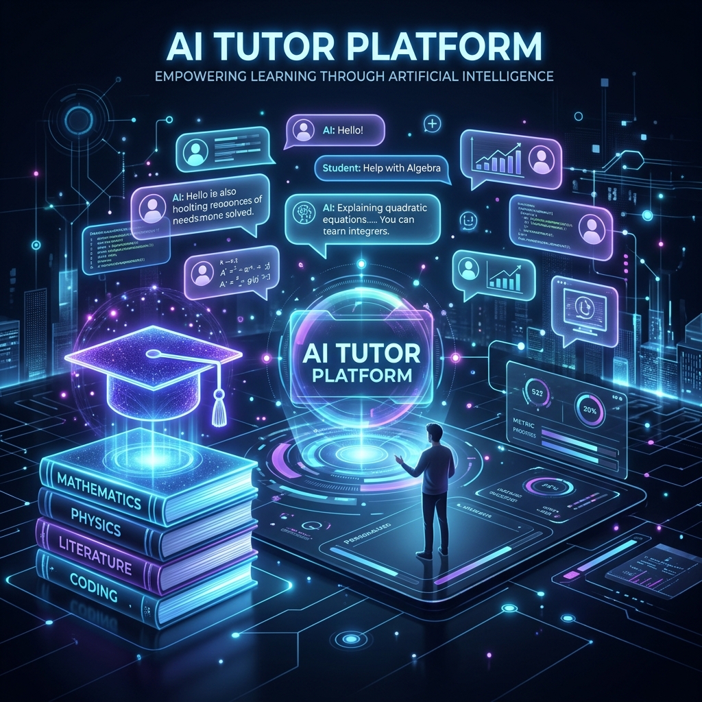AI Tutor Platform
