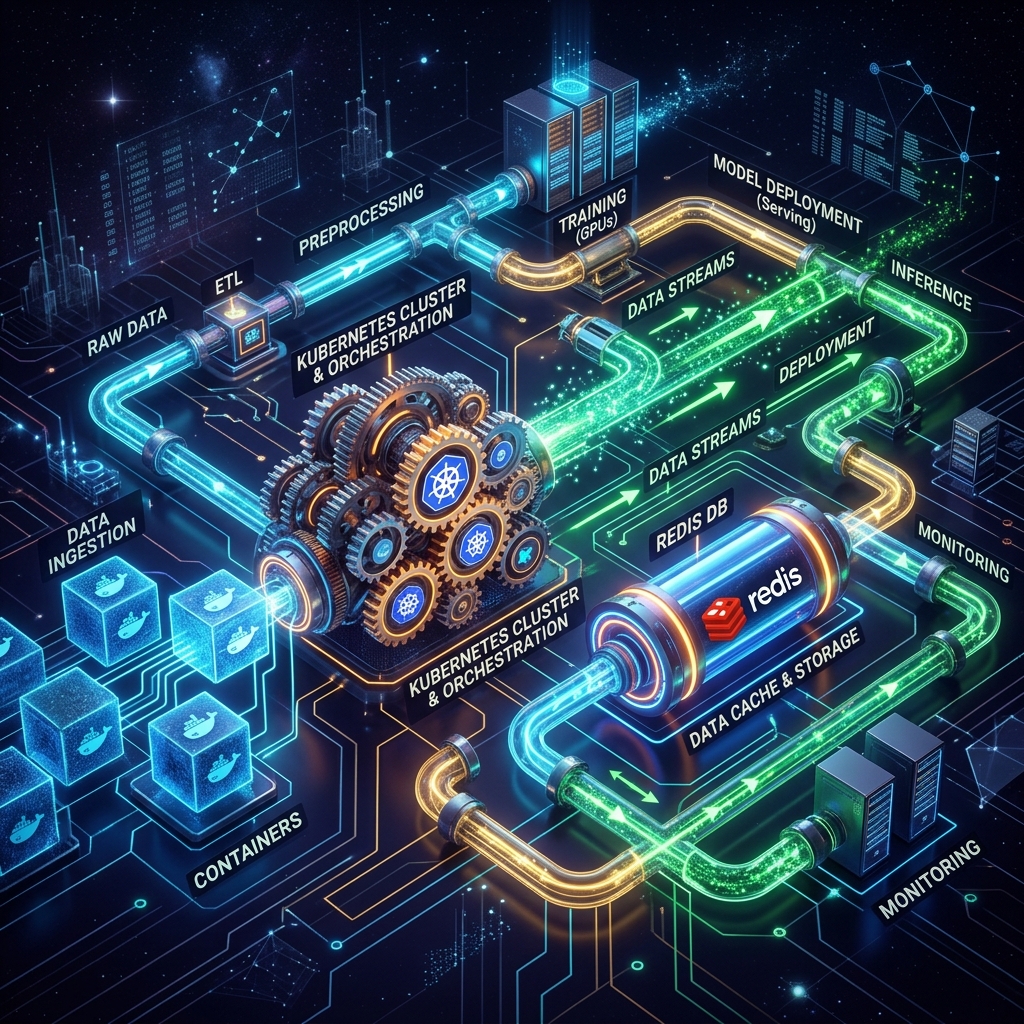 ML Pipeline Infrastructure