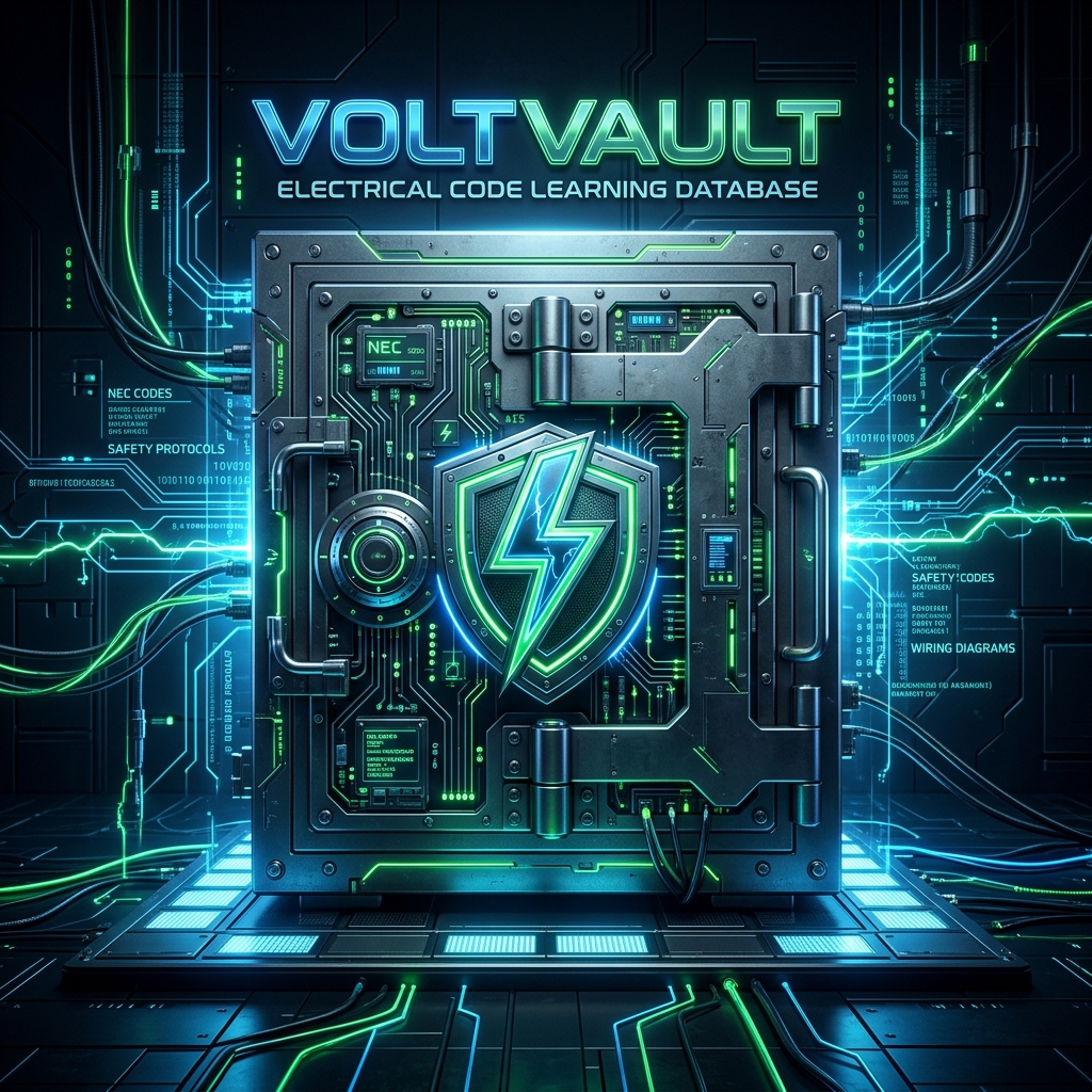 VoltVault - Electrical Code Learning Platform